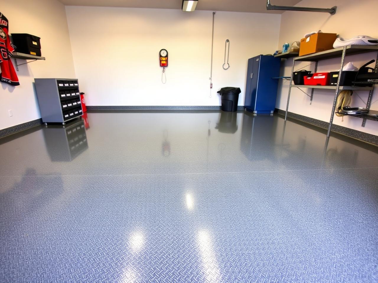 Epoxy Floor Coating in Northwest Indiana