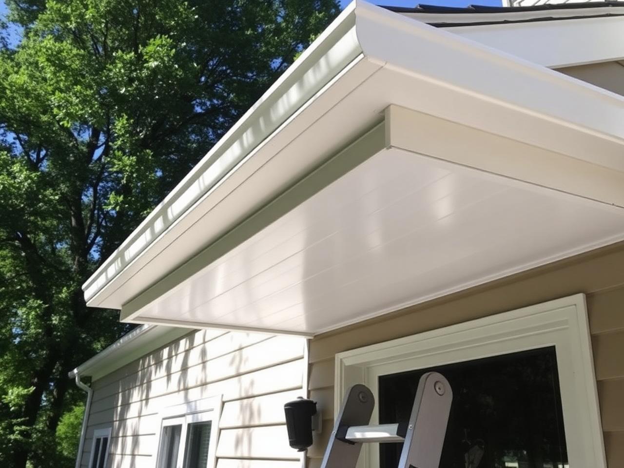 Fascia & Soffit Replacement in Northwest Indiana