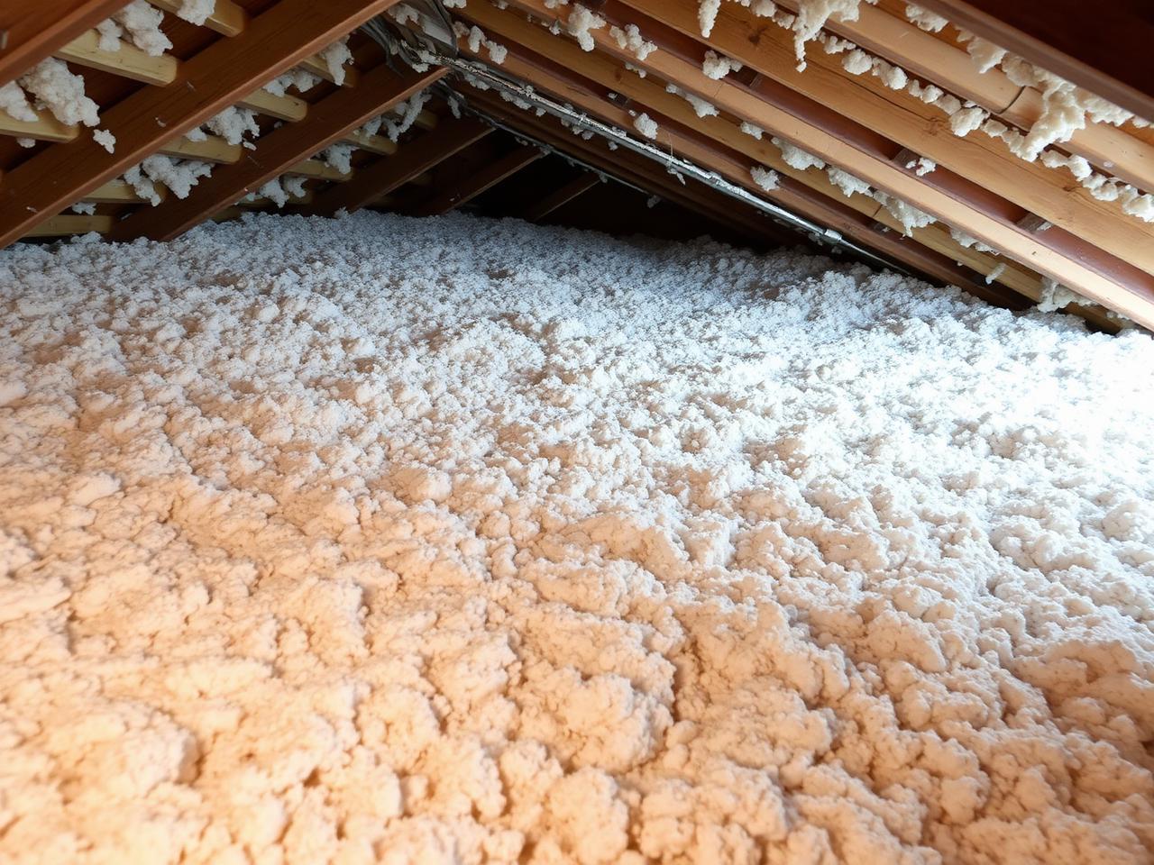 Attic Insulation in Northwest Indiana